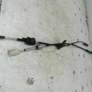 (129) 2005 HONDA JAZZ. GEAR SELECTOR CABLES