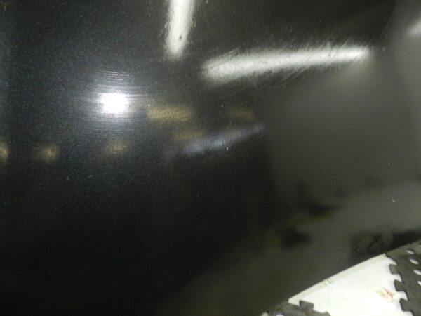 VOLKSWAGEN POLO 9N. BONNET IN BLACK - Image 5