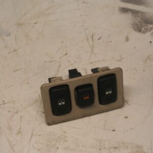 2001 LAND ROVER DISCOVERY 2 TD5. TWIN SUN ROOF SWITCH CONTROLS BUTTONS