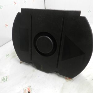 VOLKSWAGEN POLO 9N. SPARE WHEEL EMERGENCY TOOL HOUSING