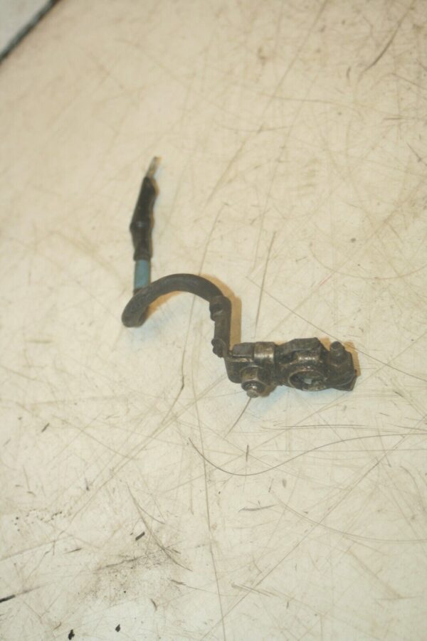 (98) TOYOTA RAV 4 MK1. BATTERY TERMINAL CABLE NEGATIVE - Image 2