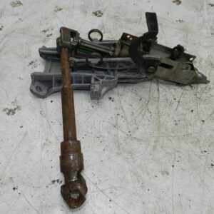 2008 FORD FOCUS CC CONVERTIBLE. STEERING COLUMN