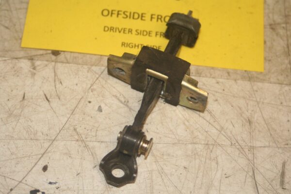 2004 LEXUS IS200. DRIVER SIDE FRONT DOOR STAY CHECK STRAP - Image 3
