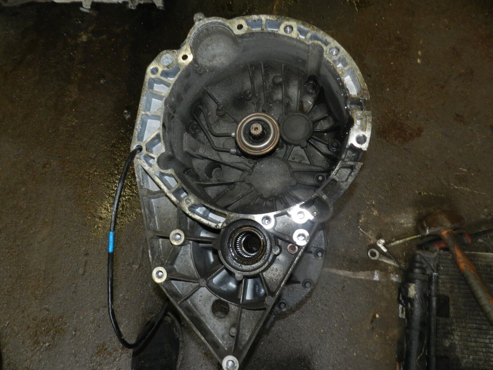 2006 LAND ROVER FREELANDER 1 FACELIFT TD4 L314. 2.0 DIESEL M47 MANUAL GEARBOX - Image 5