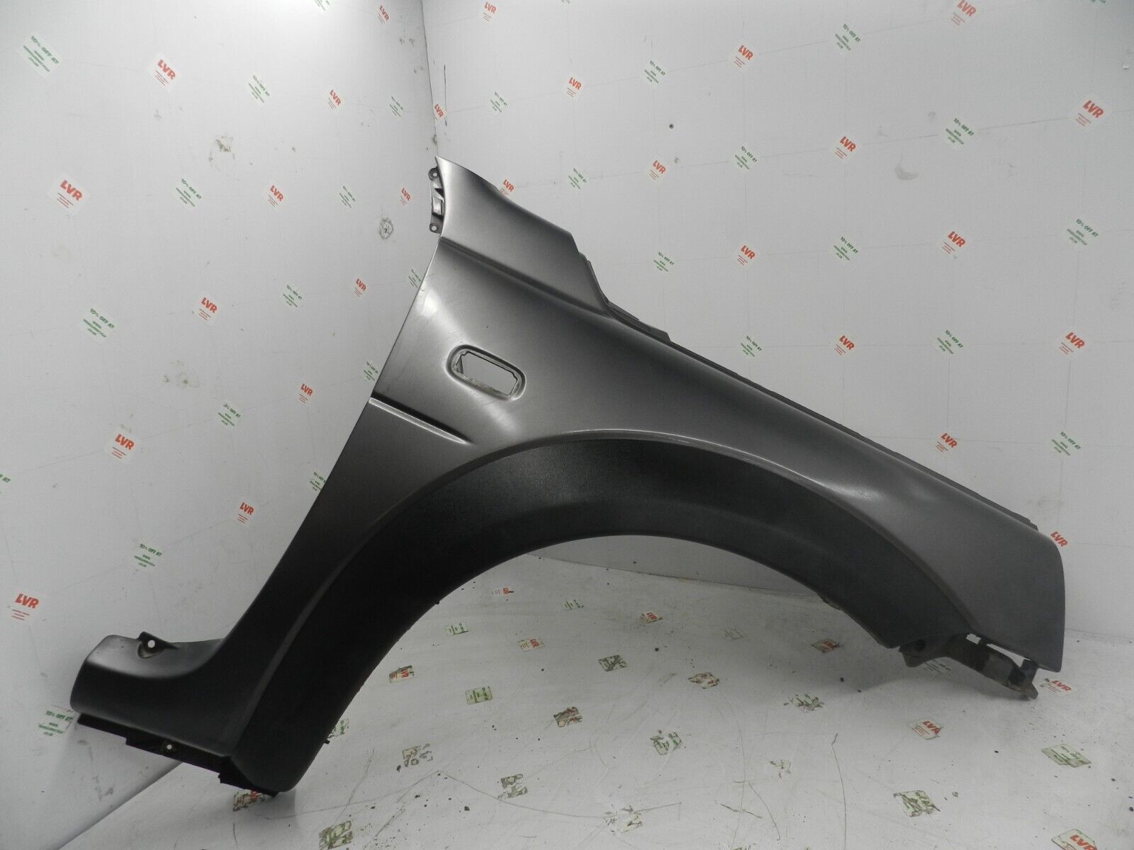 2006 LAND ROVER FREELANDER 1 FACELIFT TD4 L314. DRIVER SIDE WING –  BONATTI GREY