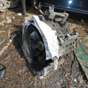 2008 FORD FOCUS CC CONVERTIBLE. 2.0 A0DA MANUAL GEAR BOX