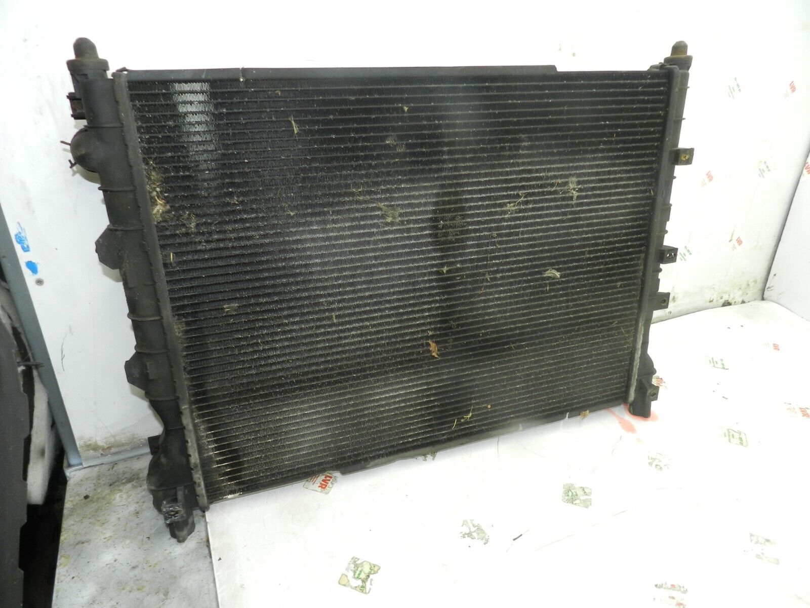 2006 LAND ROVER FREELANDER 1 FACELIFT L314. COOLING COOLANT RADIATOR