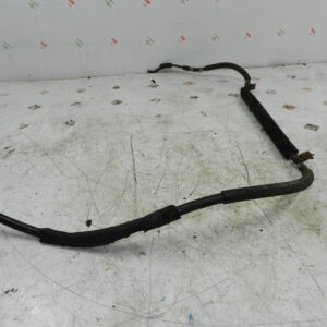134. 1997-2002 JAGUAR XJ8. OIL COOLER AND PIPE