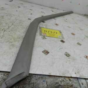 134. 1997-2002 JAGUAR XJ8. DRIVER SIDE A PILLAR ROOF TRIM