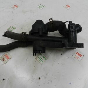 VOLKSWAGEN POLO 9N. COOLANT HOUSING 03C121111B THERMOSTAT HOUSING