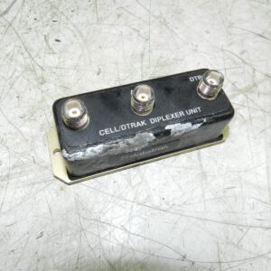 134. 1997-2002 JAGUAR XJ8. DIPLEXER UNIT COAXLE TRIPLEXER