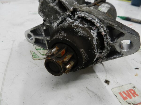 VOLKSWAGEN POLO 9N. STARTER MOTOR 02T911023S - Image 2