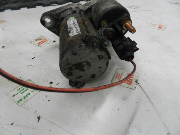 VOLKSWAGEN POLO 9N. STARTER MOTOR 02T911023S - Image 3