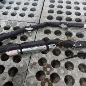 Citroen DS3 2015/16 1.2T Drivers Side O/S Roof Curtain Airbag