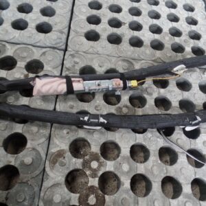 Citroen DS3 2015/16 1.2T Passenger Side N/S Roof Curtain Airbag