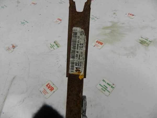 VOLKSWAGEN POLO 9N. BRAKE PEDAL - Image 2