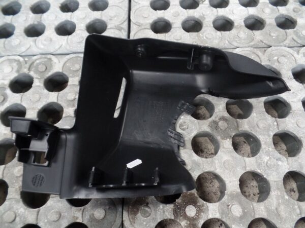 Citroen DS3 2015/16 1.2T Drivers Side O/S Seat Belt Trim Guide 9683973077 - Image 2