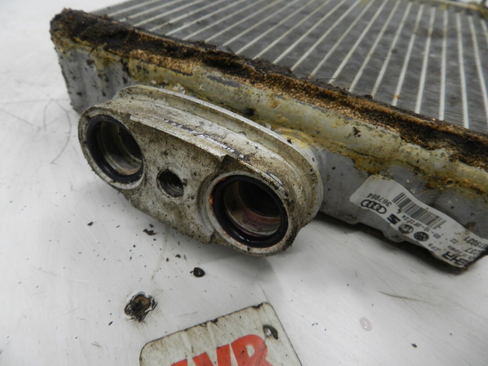 VOLKSWAGEN POLO 9N. COOLANT HEATER CORE MATRIX RADIATOR - Image 2