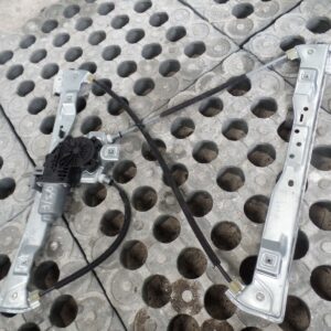 Citroen DS3 2015/16 1.2T Drivers Side O/S/F Door Window Regulator (3 Door)
