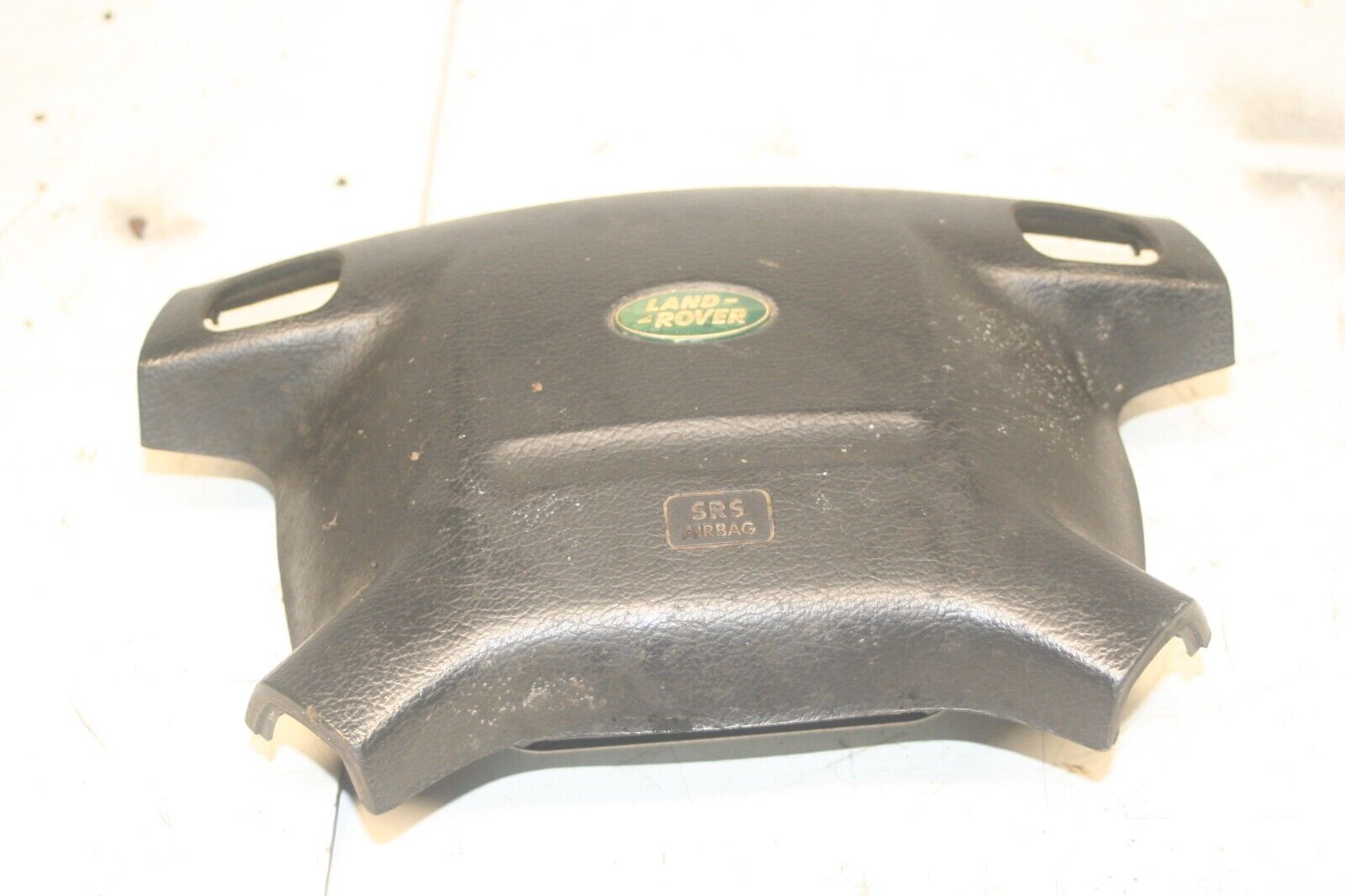 2001 LAND ROVER DISCOVERY 2 TD5. STEERING WHEEL AIRBAG