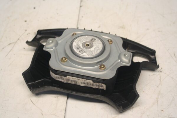 2001 LAND ROVER DISCOVERY 2 TD5. STEERING WHEEL AIRBAG - Image 4
