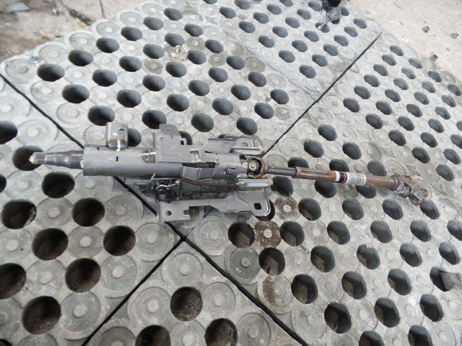 Citroen DS3 2015/16 1.2T Steering Column