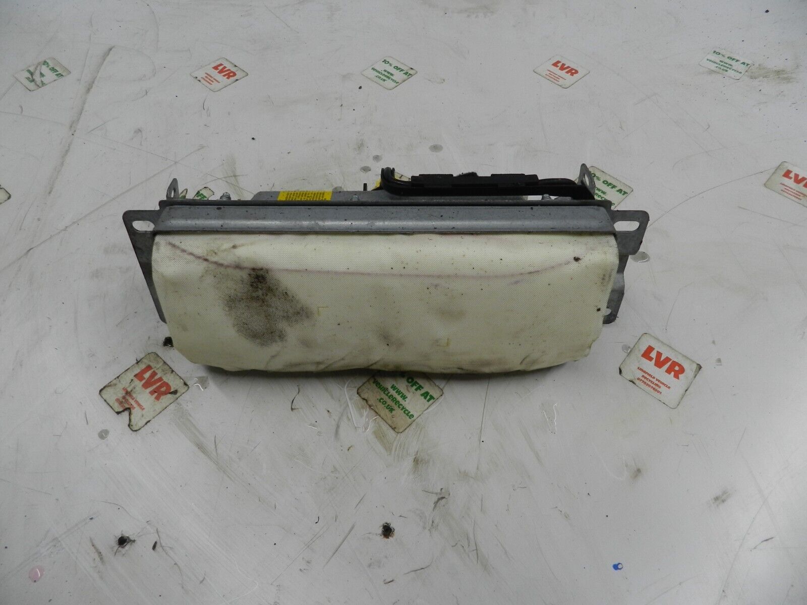 VOLKSWAGEN POLO 9N. DASHBOARD PASSENGER SIDE AIRBAG 6Q0880204H