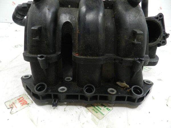 VOLKSWAGEN POLO 9N. INTAKE MANIFOLD WITH MAP SENSOR - Image 2