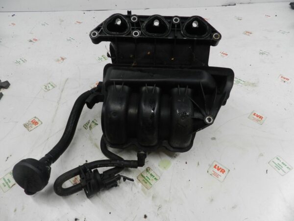 VOLKSWAGEN POLO 9N. INTAKE MANIFOLD WITH MAP SENSOR - Image 4