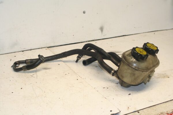 2001 LAND ROVER DISCOVERY 2 TD5. ACE POWER STEERING FLUID BOTTLE TANK - Image 2