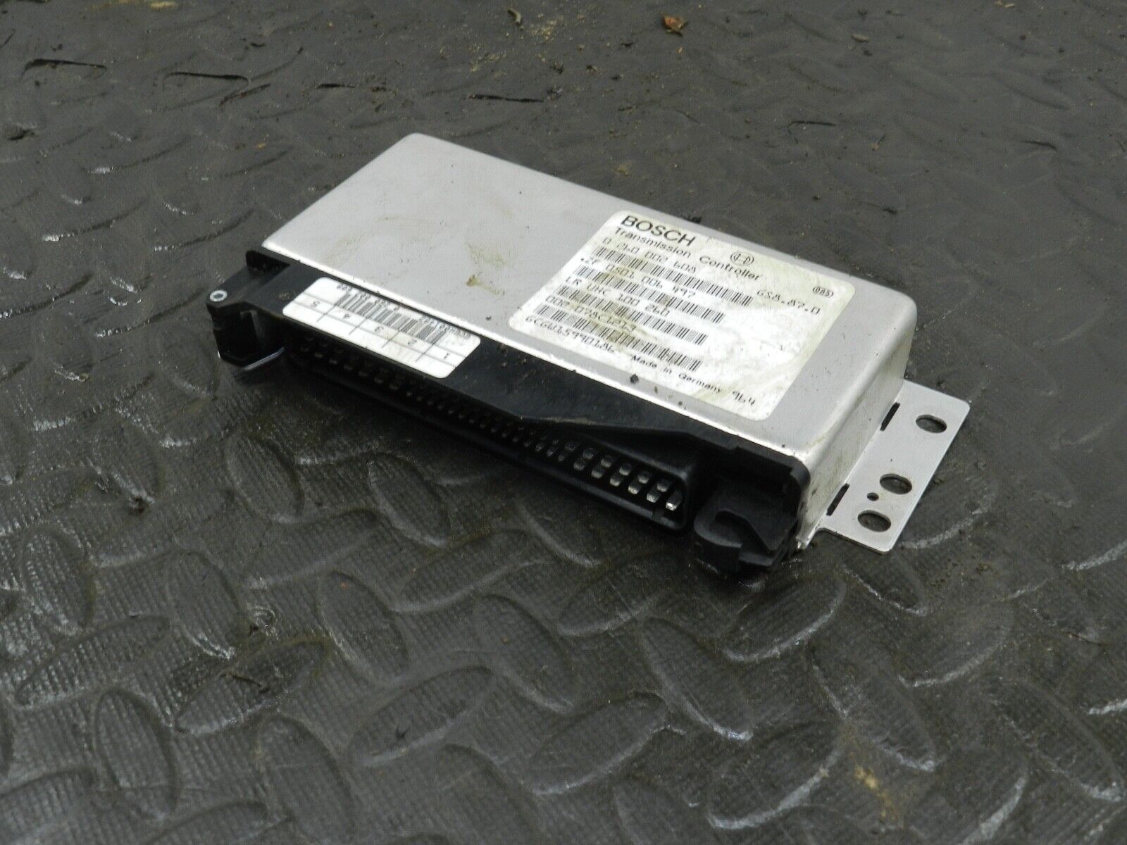 155 1999 LAND ROVER DISCOVERY 2 V8. TRANSMISSION CONTROLLER 0260002608