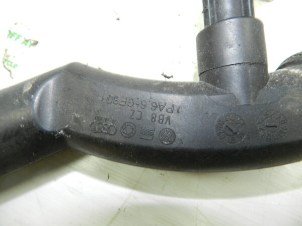VOLKSWAGEN POLO 9N. PLASTIC COOLANT PIPE - Image 2