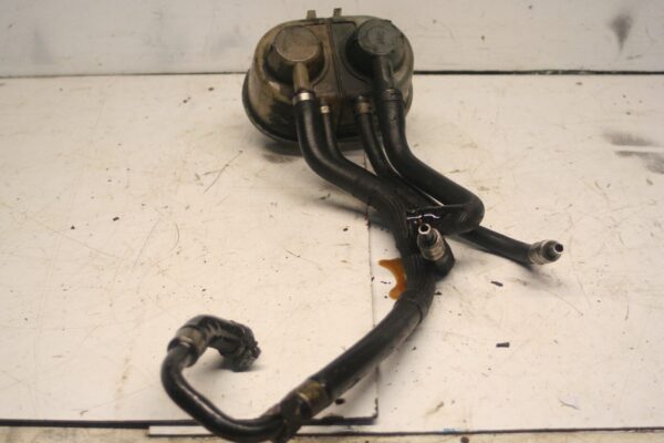 2001 LAND ROVER DISCOVERY 2 TD5. ACE POWER STEERING FLUID BOTTLE TANK - Image 4
