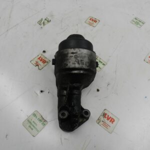 VOLKSWAGEN POLO 9N. OIL FILTER HOUSING 03D115403D