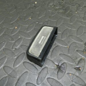 2005 HONDA HORNET CB600FS. NUMBER PLATE LIGHT COVER LENS