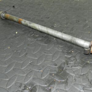 2005 HONDA HORNET CB600FS. REAR WHEEL BOLT