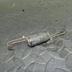 2005 HONDA HORNET CB600FS. SPRING SIDE STAND RETURN