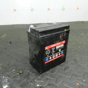 2005 HONDA HORNET CB600FS. BATTERY BTX7L-BS