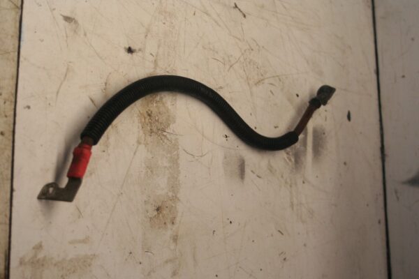 2001 LAND ROVER DISCOVERY 2 TD5. NEGATIVE EARTH CABLE - Image 2