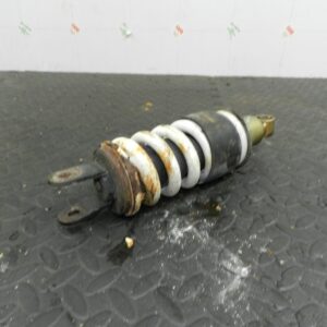 2005 HONDA HORNET CB600FS. REAR SUSPENSION SPRING AND SHOCK