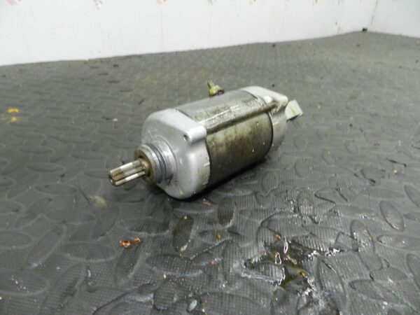 2005 HONDA HORNET CB600FS. STARTER MOTOR - Image 2