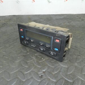 155 1999 LAND ROVER DISCOVERY 2 V8. CLIMATE CONTROL HEATER BUTTONS