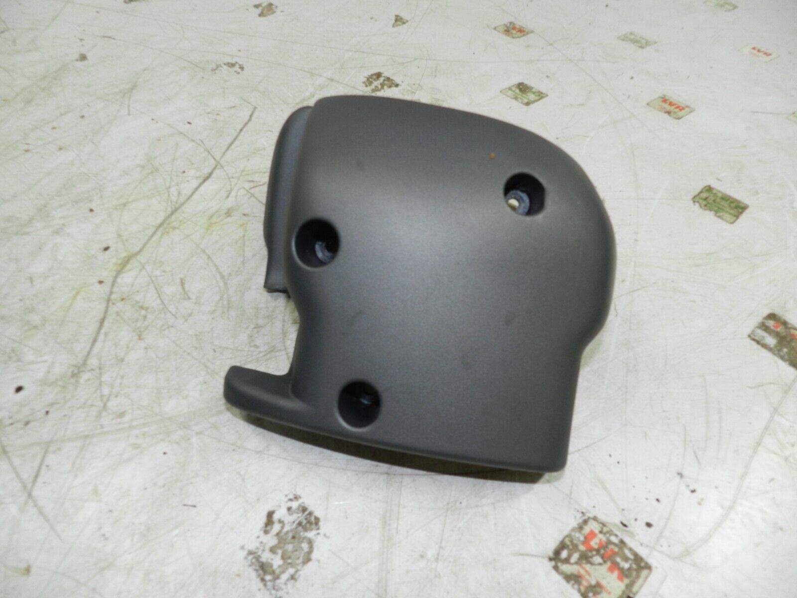 (129) 2005 HONDA JAZZ. STEERING COWLING LOWER TRIM
