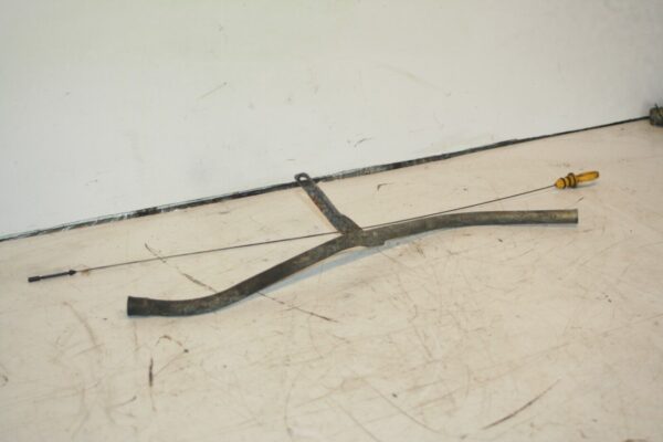 1990 FORD GRANADA MK3. ENGINGE OIL DIPSTICK - Image 4