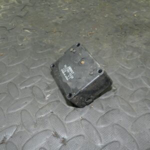 155 1999 LAND ROVER DISCOVERY 2 V8. HEATER BLOWER FAN ACTUATOR MOTOR