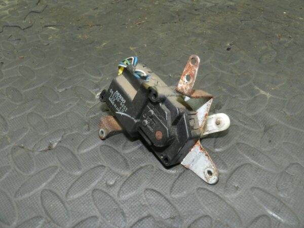 155 1999 LAND ROVER DISCOVERY 2 V8. HEATER BLOWER FAN ACTUATOR MOTOR - Image 3