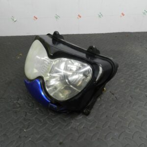 2004 SUSUKI GSXF600. HEADLIGHT WITH FAIRING