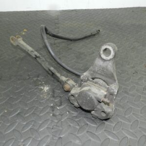 2004 SUSUKI GSXF600. REAR BRAKE CALIPER