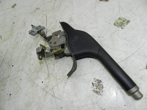 (129) 2005 HONDA JAZZ. HANDBRAKE LEVER