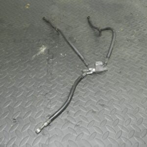 2004 SUSUKI GSXF600. BRAKE PIPES AND CONNECTOR SPLITTER